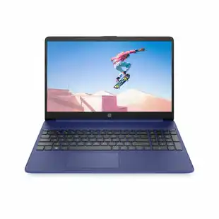 Alkomprar Computador Portátil HP 15,6" Pulgadas ef1012 - AMD Ryzen 5 - RAM 8GB - Disco SSD 256 GB - Azul oferta