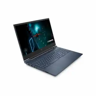 Alkomprar Computador Portátil Gamer Victus HP 16.1" Pulgadas d0504la - Intel Core i5 - RAM 8GB - Disco SSD 512 GB - Azul Intenso oferta