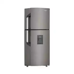 Alkomprar Nevera HACEB No Frost Congelador Superior 226 Litros Manija Externa SIBERIA Titanio oferta