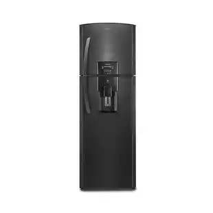 Alkomprar Nevera MABE No Frost Congelador Superior 297 Litros RMA310FZCC Black Steel oferta
