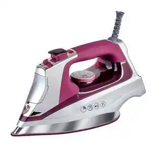 Alkomprar Plancha de Ropa BLACK & DECKER power pro perilla Morado oferta