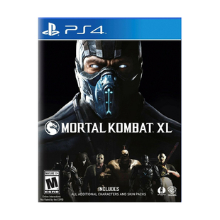 Alkomprar Juego PS4 Mortal Kombat XL oferta