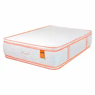 Alkomprar Colchon Doble ROMANCE RELAX PREMIUM DAWN 140 x 190 x 40 cm oferta