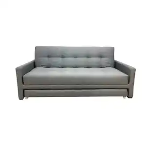 Alkomprar Sofá Cama TUKASA Veracruz Lona Gris oferta