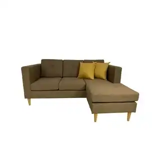 Alkomprar Esquinero TUKASA Tenerife Lona Mocca oferta