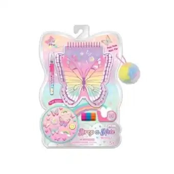 Alkosto Diario mariposa pom pom hot focus oferta