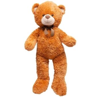 Alkosto Peluche oso marrón 100 cm oferta