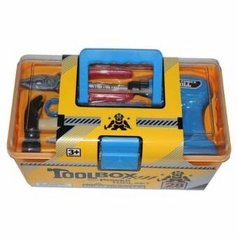 Alkosto Caja de herramientas 28 piezas toolboox oferta
