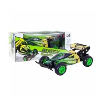 Alkosto Carro de juguete a contro remoto 1:10 verde buggy oferta