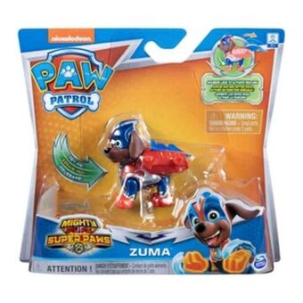 Alkosto Paw patrol hero pups - mighty pups-zuma oferta