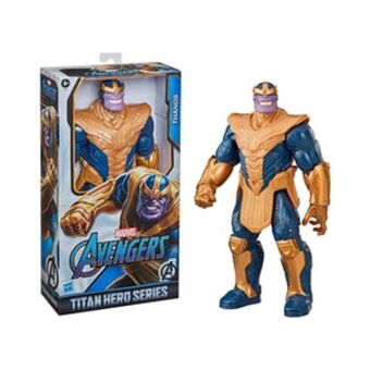 Alkosto Thanos figura de 30 cm titan hero marvel avengers oferta