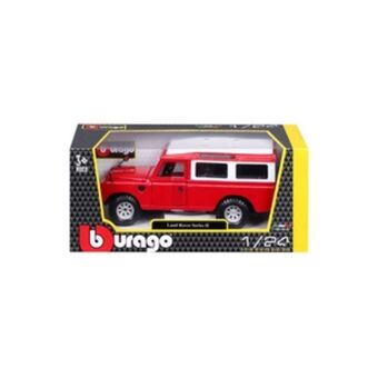Alkosto Carro de juguete land rover series ii 1:24 bburago oferta
