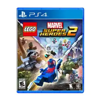 Alkosto Juego ps4 lego marvel super heroes 2 oferta