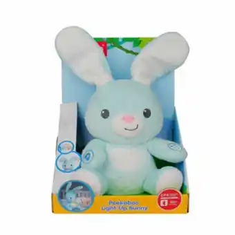 Alkosto Juguete para bebé peluche conejo cucú winfun oferta