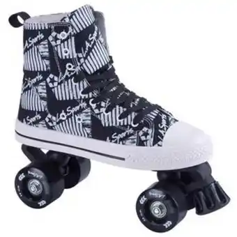 Alkosto Patines 4 ruedas niño talla 38/39 l.a sports oferta