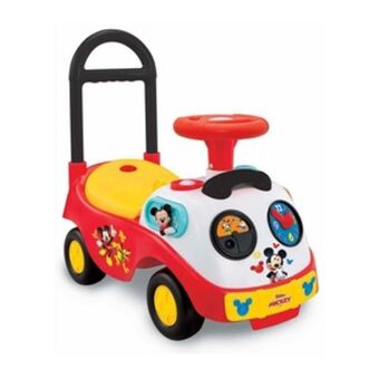 Alkosto Carrito montable mickey disney junior oferta