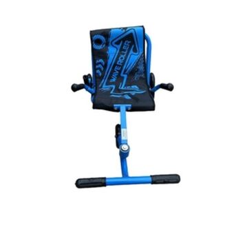 Alkosto Triciclo wave roller azul oferta