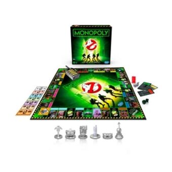 Alkosto Juego de mesa monopoly ghostbusters hasbro oferta