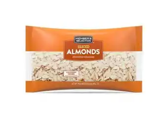 PriceSmart Member's selection almendras rebanadas 907 g / 2 lb oferta