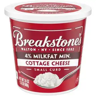 Breakstone's queso cottage, 680 g / 1.5 lb