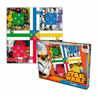 Los Tres Elefantes Ludo parques star wars rebels oferta