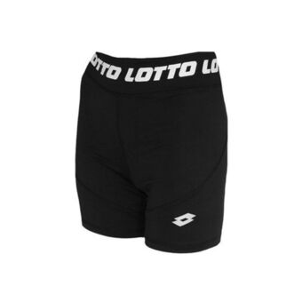 People Plays Short lycra mujer lotto lor-norma-short-black oferta