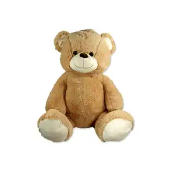 Alkosto Peluche oso con glitter 110 cm oferta