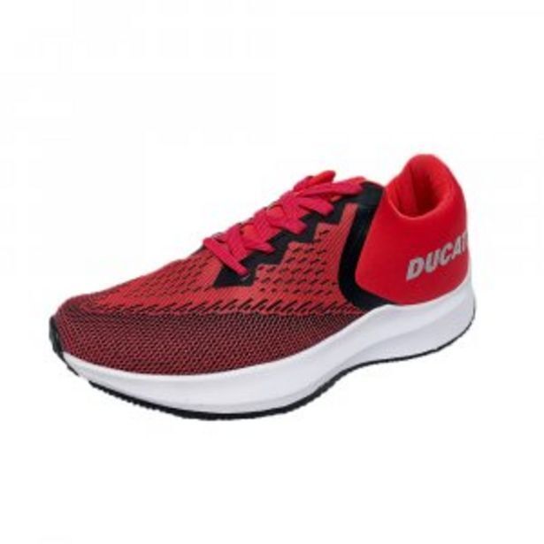 Oferta Tenis ducati d609w a fucsia mujer en Sport Life