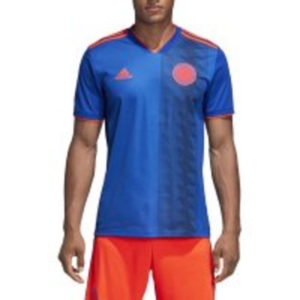 COMPRAR CAMISETA POLO ADIDAS SELECCION COLOMBIA 2020 HOMBRE ROJA