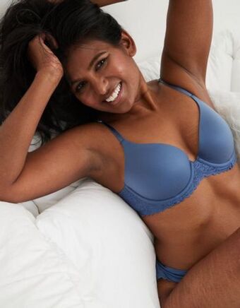 American Eagle Bra real sunnie aerie con encaje floral oferta