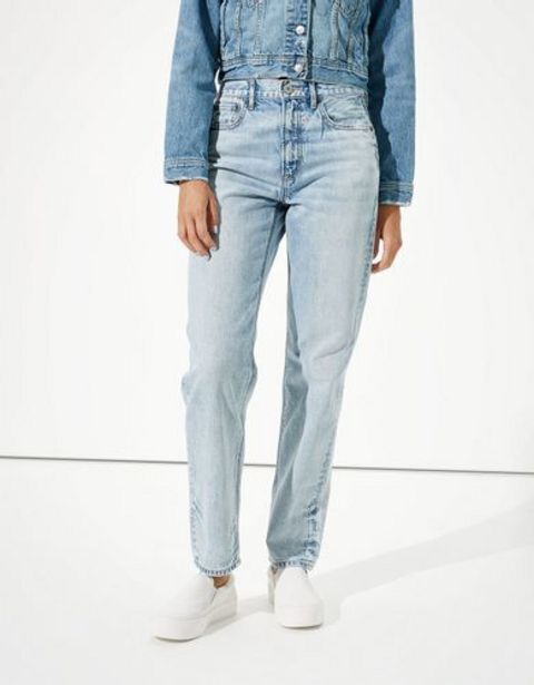 American Eagle Ae boyfriend jean estilo 90´s oferta