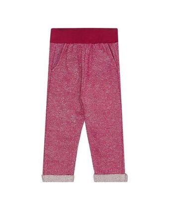 Pantalón sudadera bebé niña 0 a 3 años