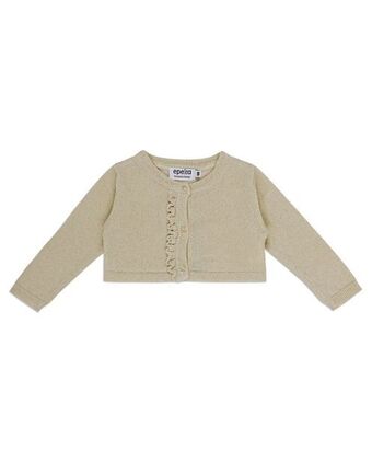 EPK Cárdigan bebé niña 0 a 3 años oferta