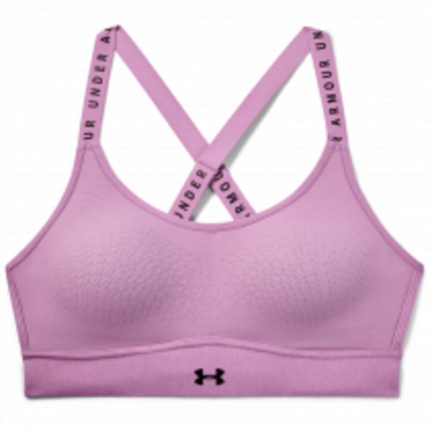 Sportline W infinity mid heather bra oferta