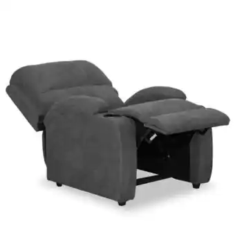 FUN Fábricas Unidas Silla reclinable nest tela/gris oferta