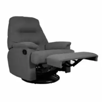 Reclinomatic Silla giratoria mecedora luxury reclinable oferta