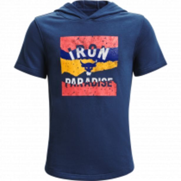 Sportline Project rock terry ss hoodie oferta