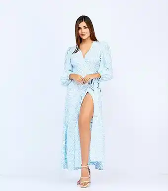 Derek Belinda vestido oferta