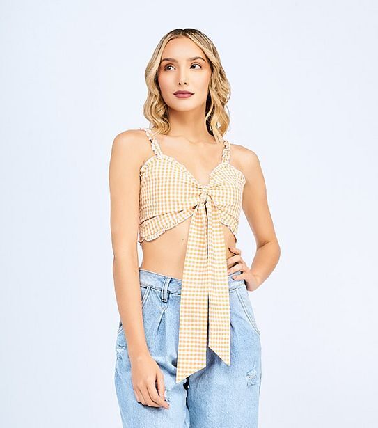 Derek Cleo blusa oferta