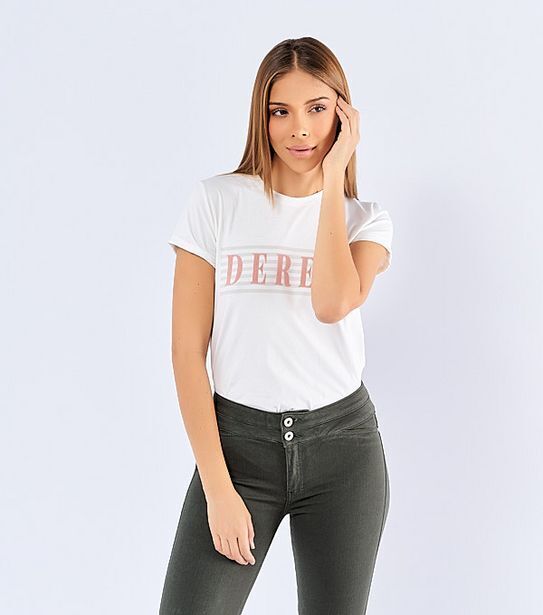 Derek Candace blusa oferta