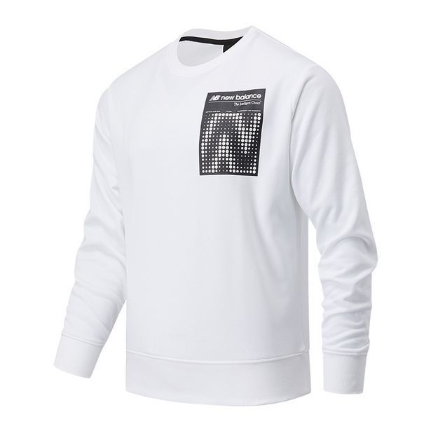 New Balance Men's sport style optiks crew oferta