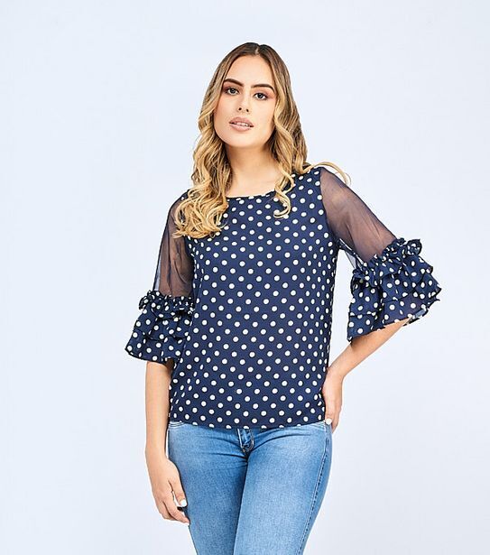 Derek Sophia blusa oferta