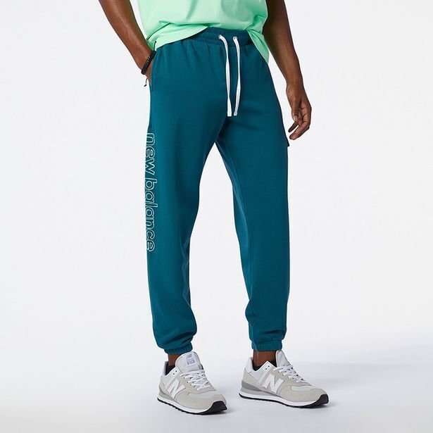 New Balance Men's athletics clash sweatpant oferta