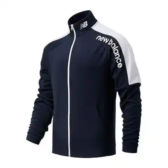 New Balance Men's tenacity knit jacket oferta