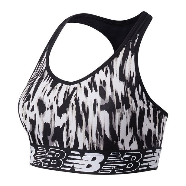 New Balance Women's pace printed bra 3.0 oferta