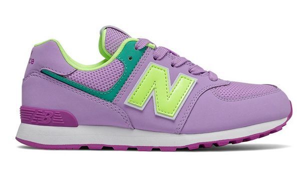 New Balance Grade boys 574 oferta