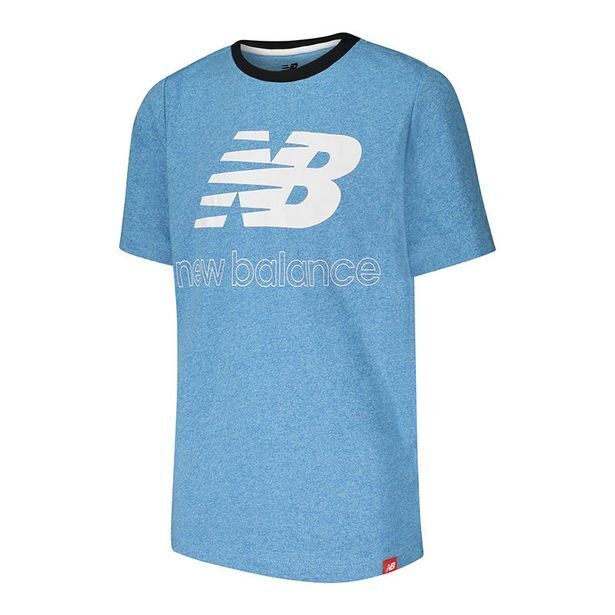 New Balance Infant boys (3-7) graphic tee oferta