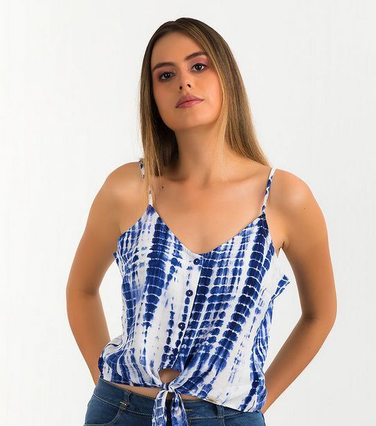 Derek Catelyn blusa oferta