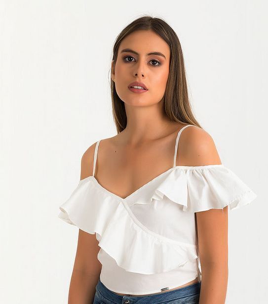 Derek Xiomara blusa oferta