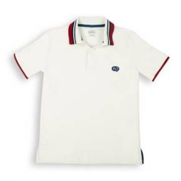 Polito Camiseta tipo polo manga ... oferta